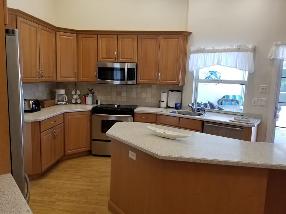 Island Kitchen