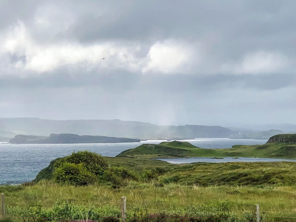 Surrounding area | 17a Husabost, Husabost, near Dunvegan