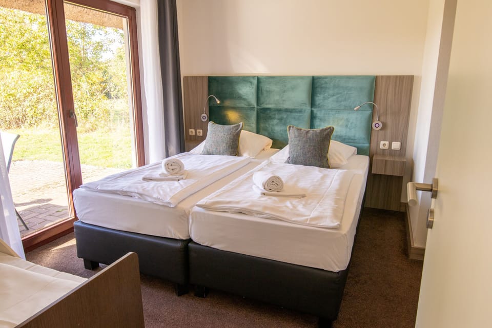 Country house type A - Van der Valk Resort Linstow Cottage in Mecklenburgische Seenplatte