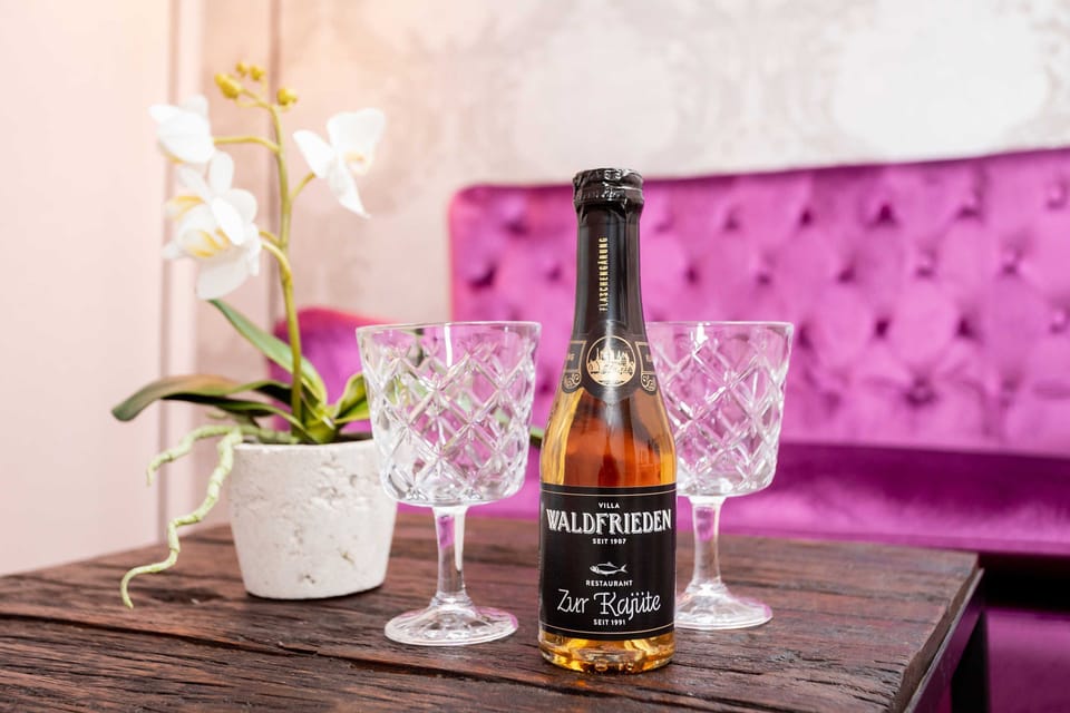 Suite - Aparthotel Waldfrieden Apartment hotel in Sellin