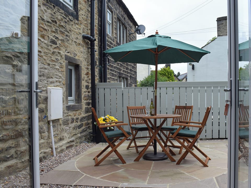 Outdoor area | Cooper Cottage, Addingham, near Skipton