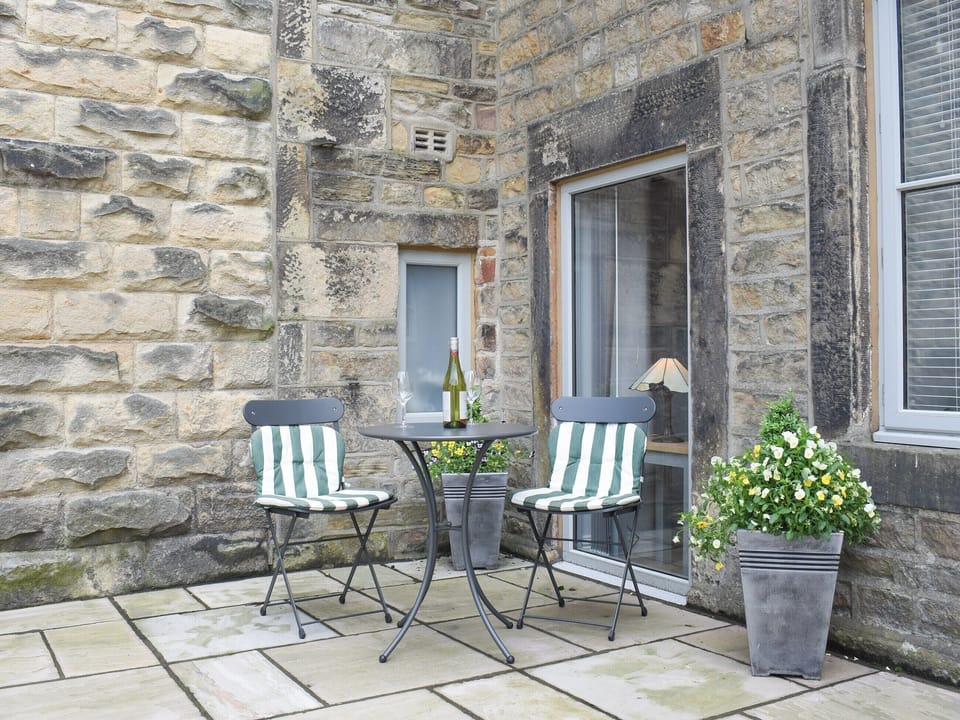 Sitting out area | Cooper Cottage, Addingham, near Skipton