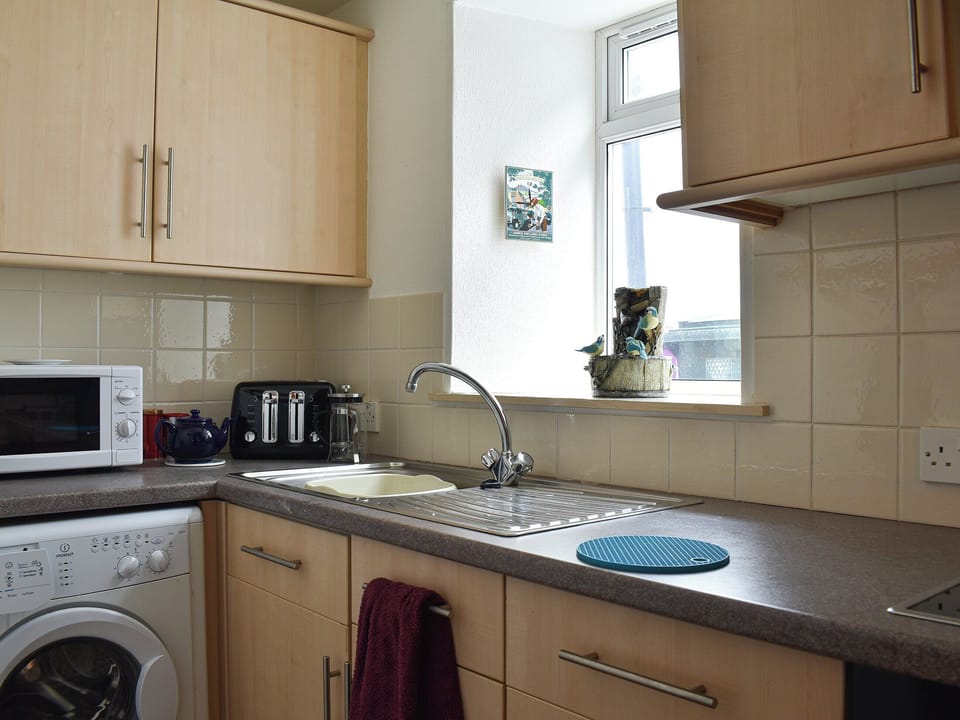 Kitchen | Tradewinds, Portknockie, near Buckie