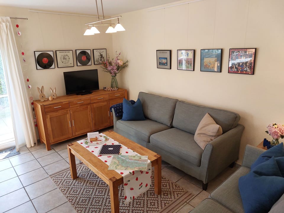 Vacation home 116 Kogge 60sqm up to 4 persons with pet - Ferienhaus Kogge im House in Schleswig-Holstein