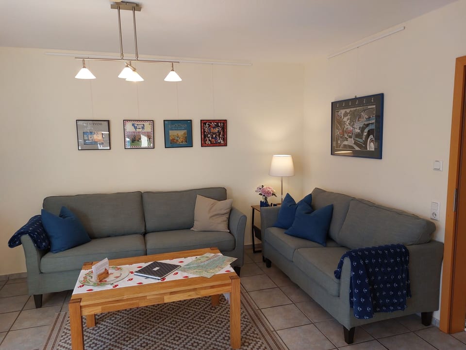 Vacation home 116 Kogge 60sqm up to 4 persons with pet - Ferienhaus Kogge im House in Schleswig-Holstein