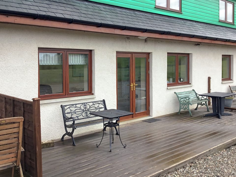 Decking | Carribber Beech, Near Linlithgow