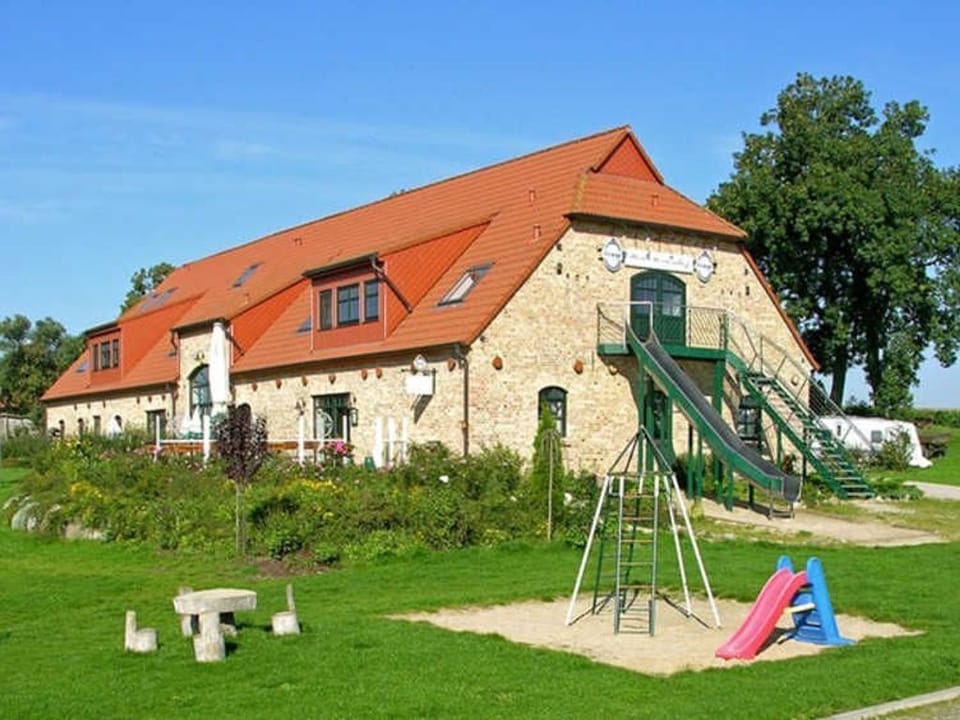 Children's area
