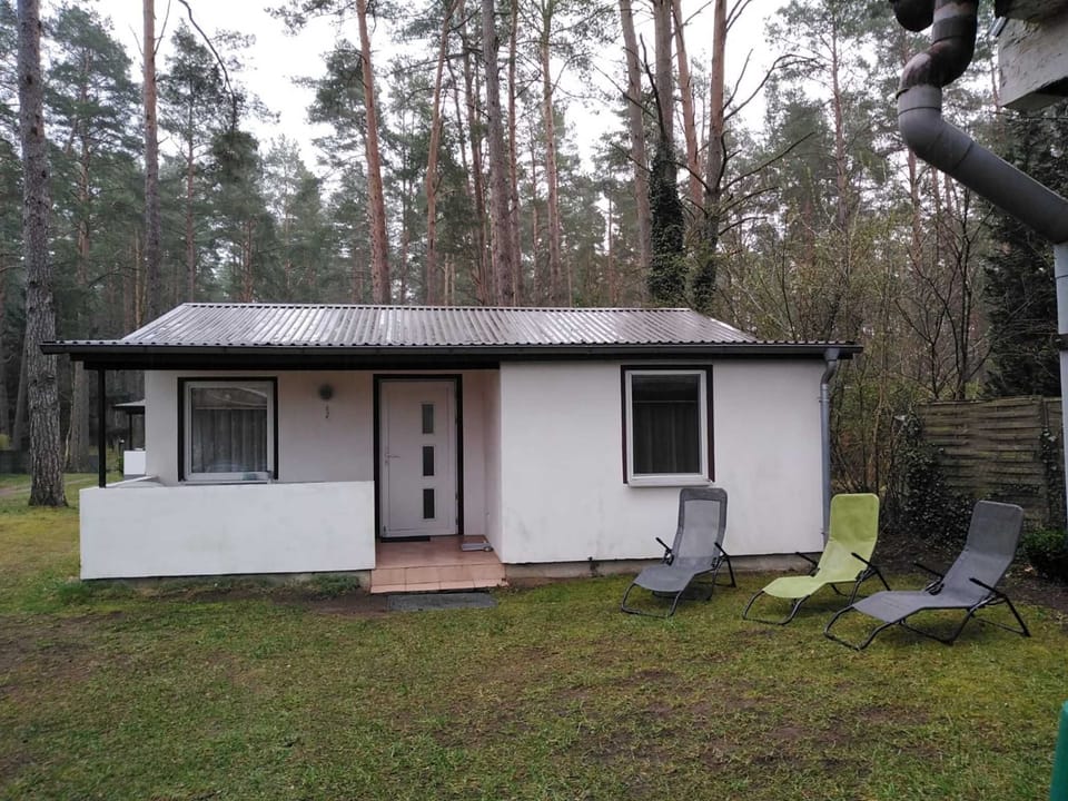 House 3 - Holiday home family Acker House in Lychen