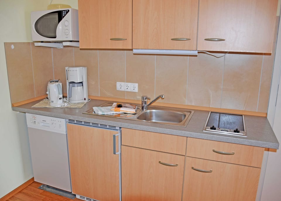 02 Ferienappartement zur Granitz with balcony - Ferienwohnungen zur Granitz mit Apartment in Binz