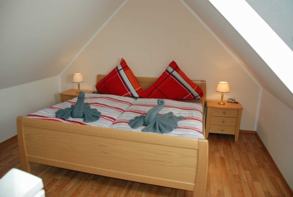 02 Ferienappartement zur Granitz with balcony - Ferienwohnungen zur Granitz mit Apartment in Binz