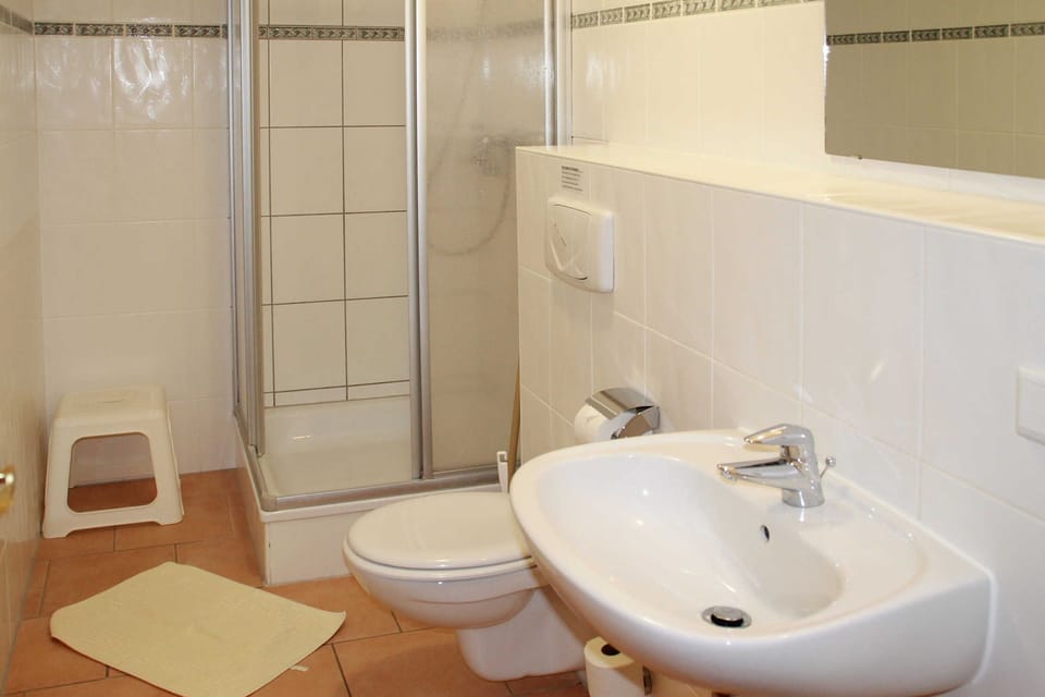3-R-FeWo 25 - Ferienpark Waldperle Bed and Breakfast in Trassenheide