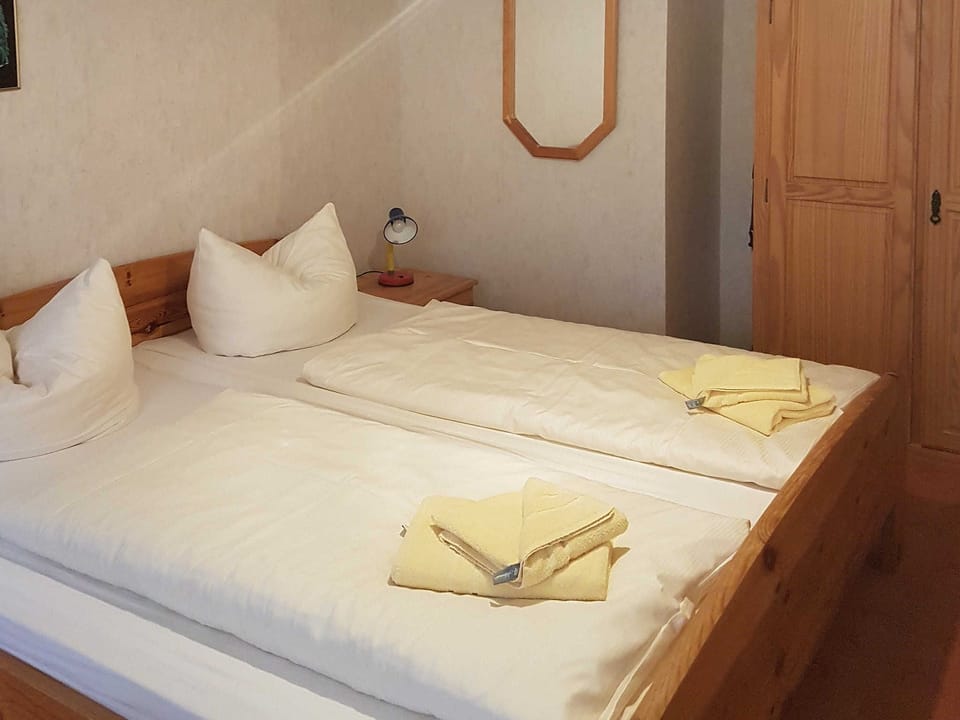 3-R-FeWo 25 - Ferienpark Waldperle Bed and Breakfast in Trassenheide