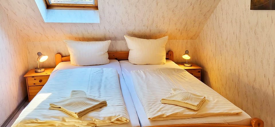 3-R-FeWo 25 - Ferienpark Waldperle Bed and Breakfast in Trassenheide