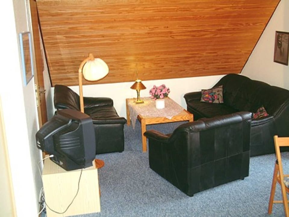 Vacation apartment north - Holiday apartments Haus Süderwall Apartment in Esens