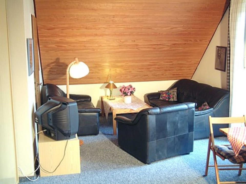 Vacation apartment north - Holiday apartments Haus Süderwall Apartment in Esens