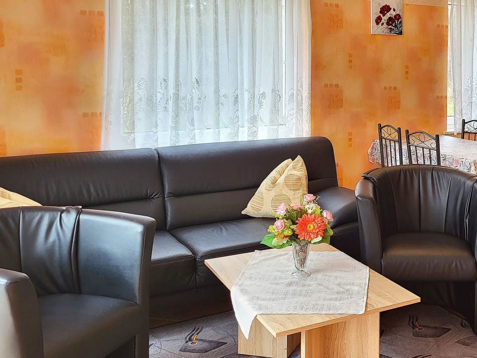 3-R-FeWo 14 - Ferienpark Waldperle Bed and Breakfast in Trassenheide