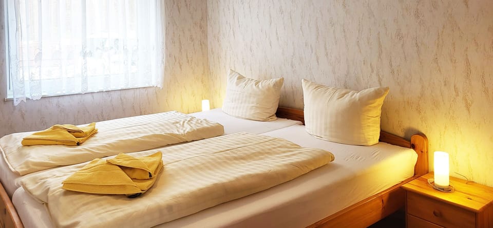 3-R-FeWo 14 - Ferienpark Waldperle Bed and Breakfast in Trassenheide