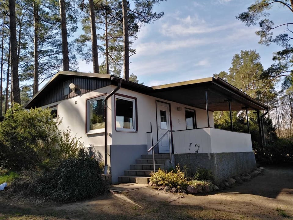House 5 - Holiday home family Acker House in Lychen