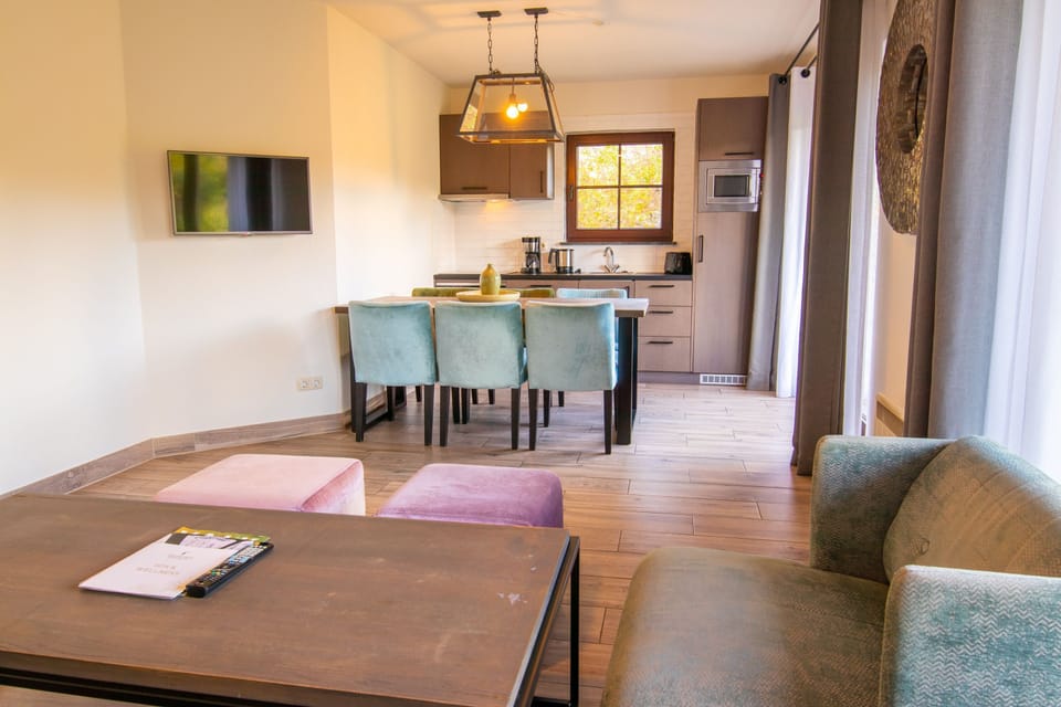 Country house type C - Van der Valk Resort Linstow vacation homes Cottage in Mecklenburgische Seenplatte