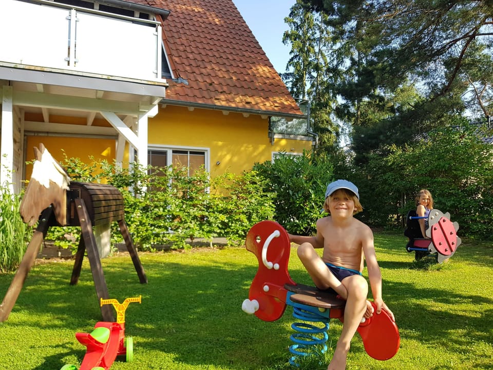 Children's area