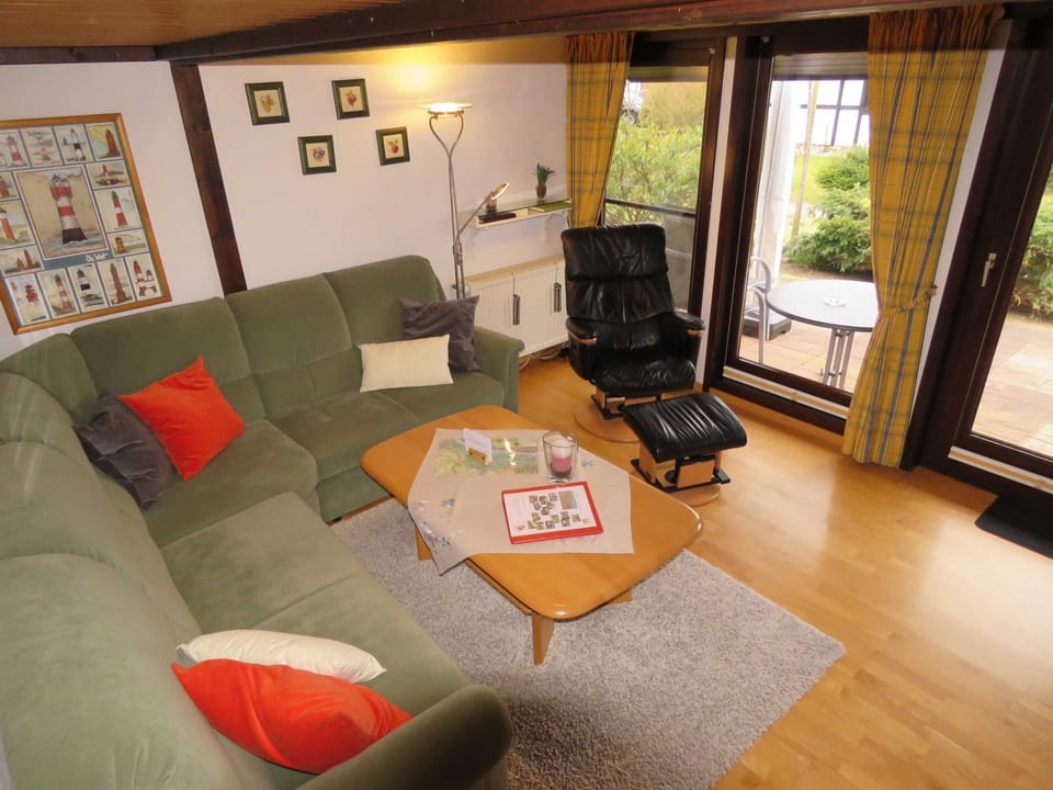 Vacation home 54 Scout 48sqm for max. 6 persons with pet - Holiday home Scout 48 House in Schleswig-Holstein