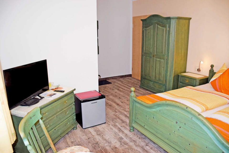 04 Double room incl. breakfast - Bed and breakfast in Sellin Bed and Breakfast in Sellin