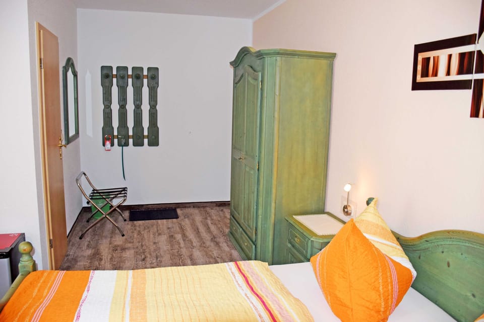 04 Double room incl. breakfast - Bed and breakfast in Sellin Bed and Breakfast in Sellin