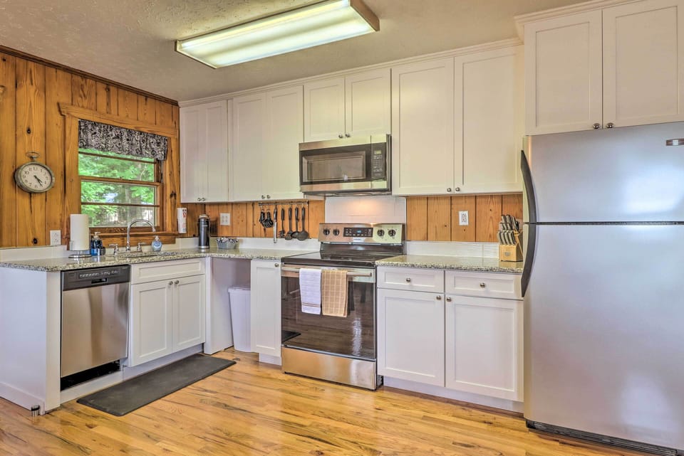 Kitchen | Cooking Basics