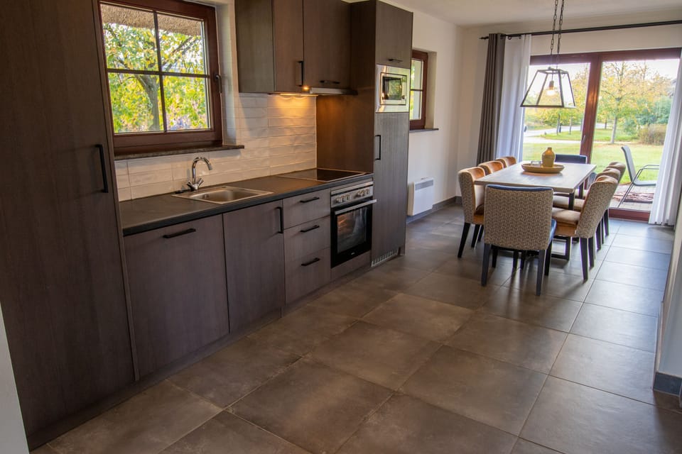 Country house type A - Van der Valk Resort Linstow Cottage in Mecklenburgische Seenplatte