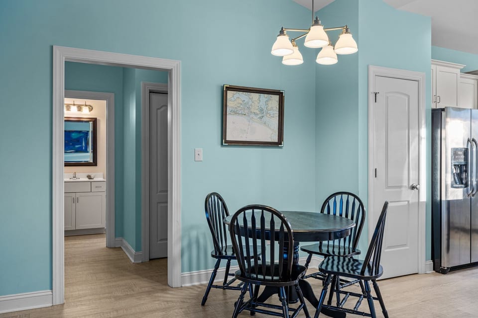 Dining Space