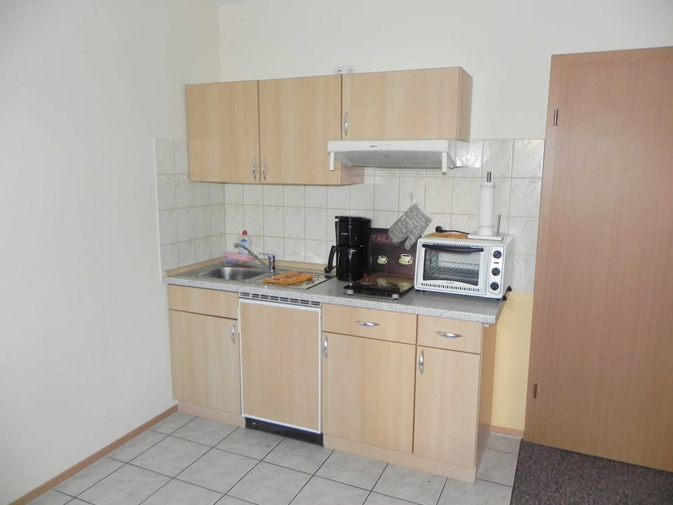 Vacation apartment 02 - Brandt - Holiday apartments Jägersberg Apartment in Heringsdorf