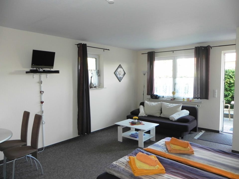 Vacation apartment 02 - Brandt - Holiday apartments Jägersberg Apartment in Heringsdorf