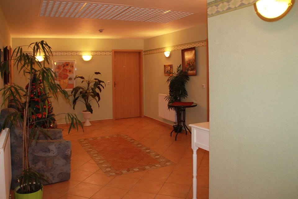 3-R-FeWo 24 - Ferienpark Waldperle Bed and Breakfast in Trassenheide