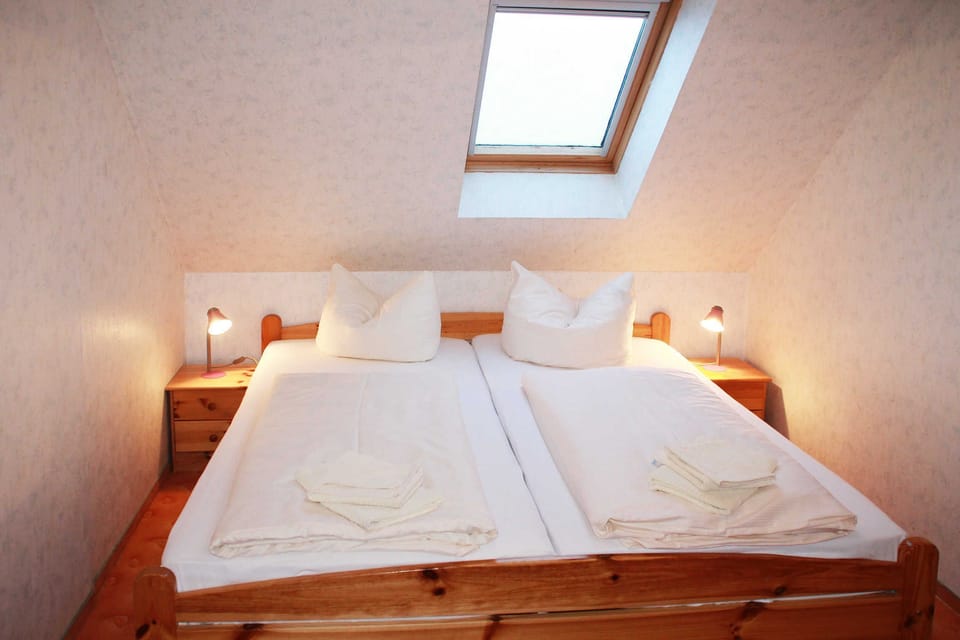 3-R-FeWo 24 - Ferienpark Waldperle Bed and Breakfast in Trassenheide