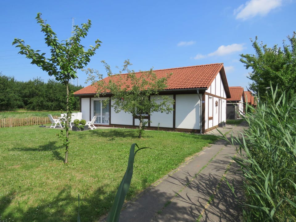 Vacation home 323 Kogge 60sqm up to 6 persons with pet - Ferienhaus Kogge im House in Schleswig-Holstein