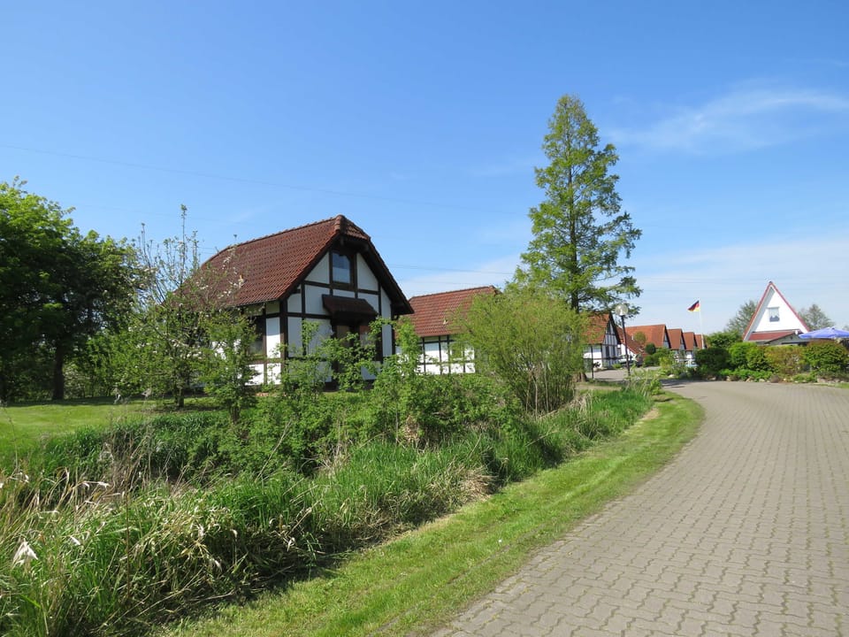 Vacation home 213 Deichgraf 65sqm up to 6 persons with pet - Ferienhaus Deichgraf House in Schleswig-Holstein