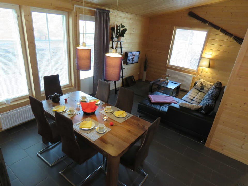 Vacation home 6a Nordland 60sqm for max. 4 persons - Holiday home Nordland in the House in Schleswig-Holstein