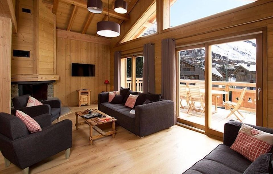 You will love the bright and open-concept living space, perfect for relaxing after a great day.