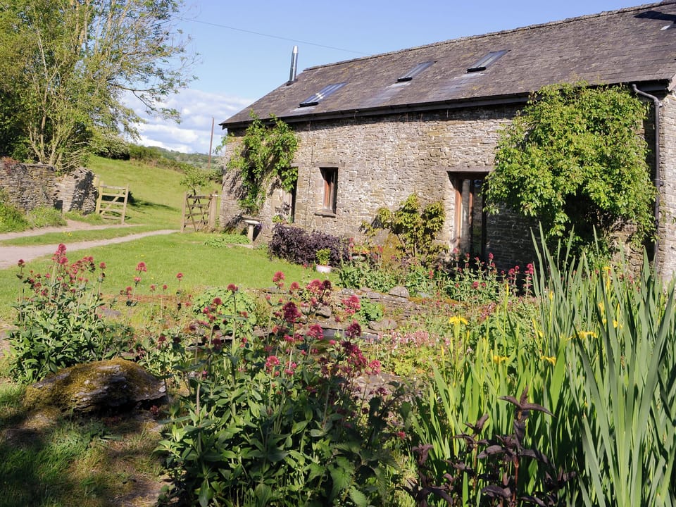 Charming mill conversion | The Old Cider Mill, Erwood, near Brecon