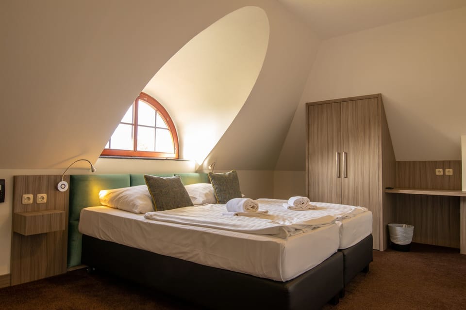 Country house type A (a) - Van der Valk Resort Linstow Cottage in Mecklenburgische Seenplatte