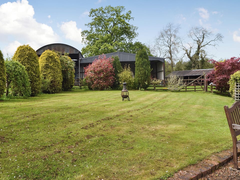 Garden | The Wain House, Weston Rhyn, near Oswestry