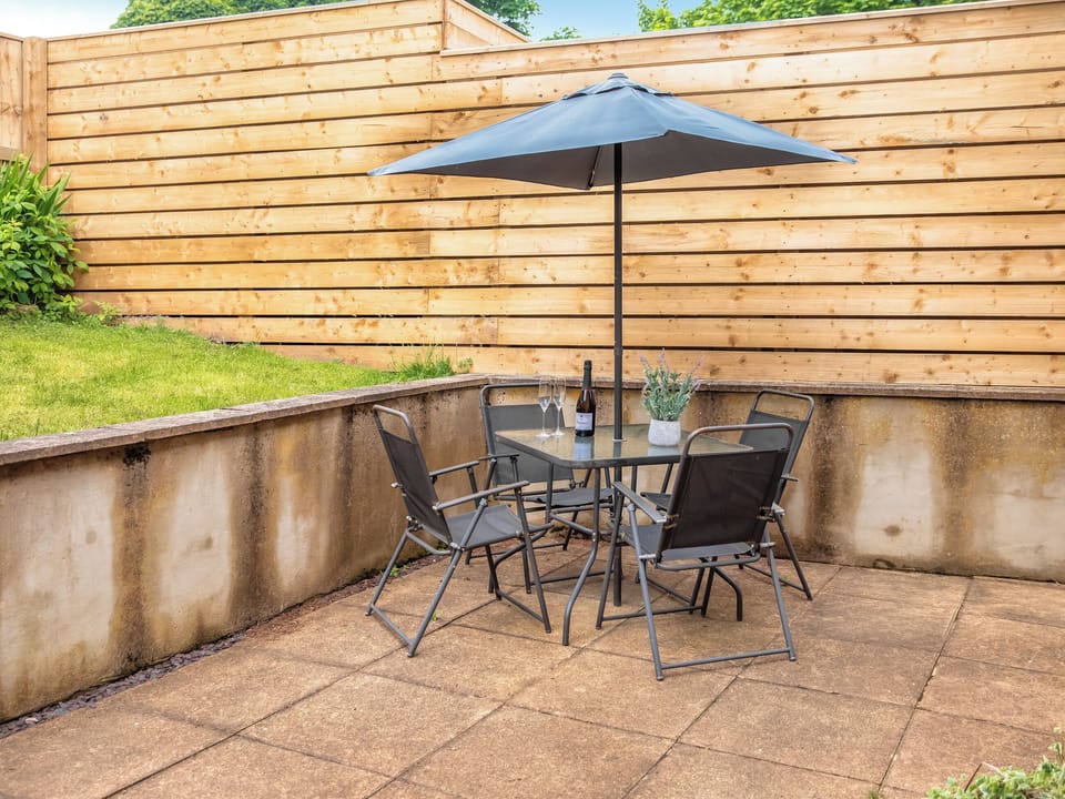 Outdoor area | Bullions Farm Cottage, Consett