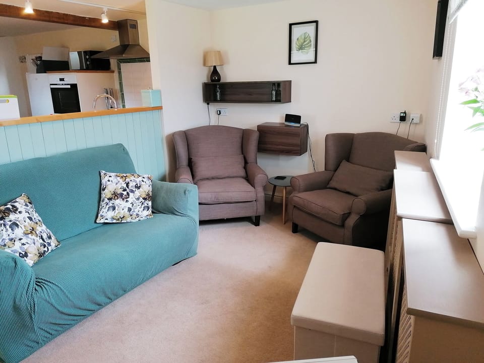 Living area | Beech Cottage - Cysgod Y Coed Cottages, Llanrhaeadr, near Denbigh