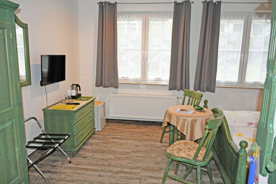 02 Double room incl. breakfast - Bed and breakfast in Sellin Bed and Breakfast in Sellin