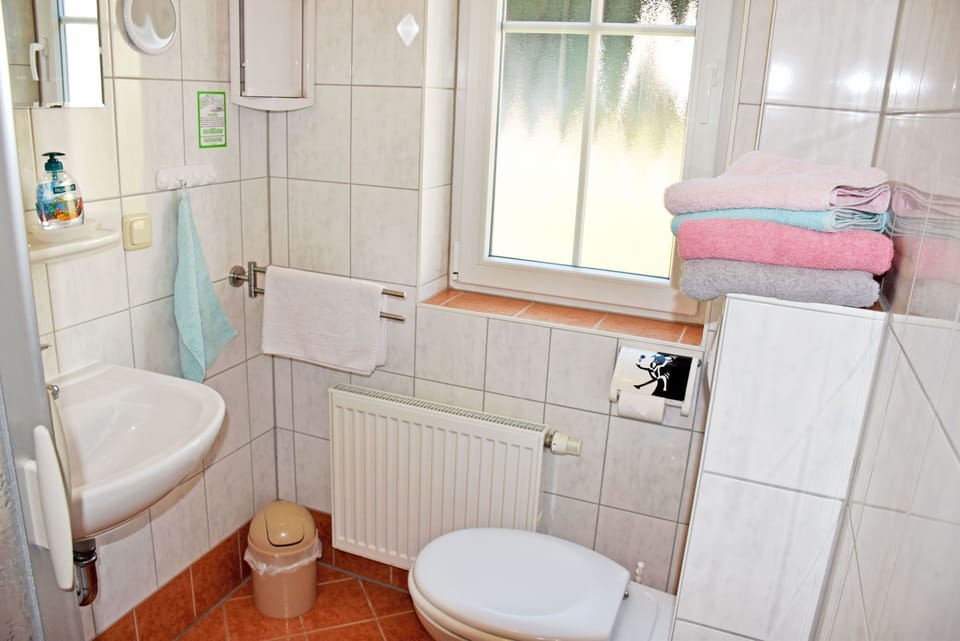 02 Double room incl. breakfast - Bed and breakfast in Sellin Bed and Breakfast in Sellin