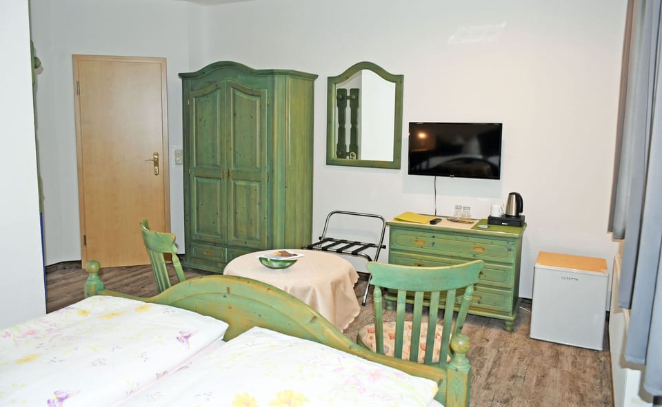 02 Double room incl. breakfast - Bed and breakfast in Sellin Bed and Breakfast in Sellin