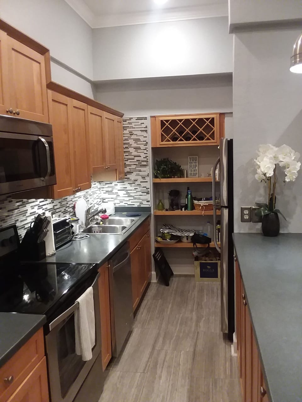 Private kitchen