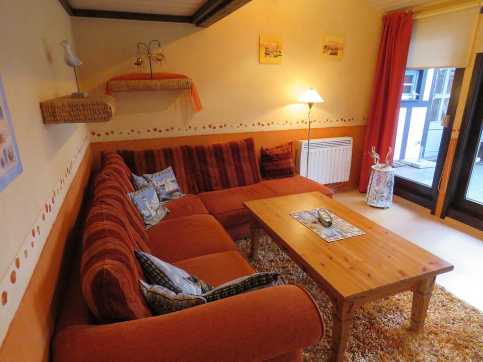 Vacation home 101 Scout 48sqm for max. 4 persons with pet - Holiday home Scout 48 House in Schleswig-Holstein