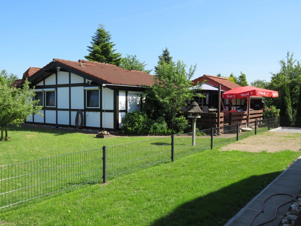 Vacation home 101 Scout 48sqm for max. 4 persons with pet - Holiday home Scout 48 House in Schleswig-Holstein