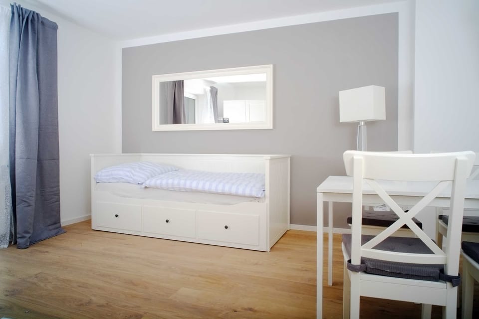 Apartment B - 3 - City-Apartments Wichernstraße Apartment in Saxony-Anhalt, Germany